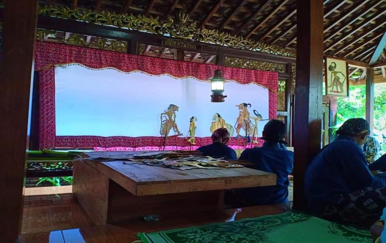 Nara Homestay Syariah Mangunan エクステリア 写真