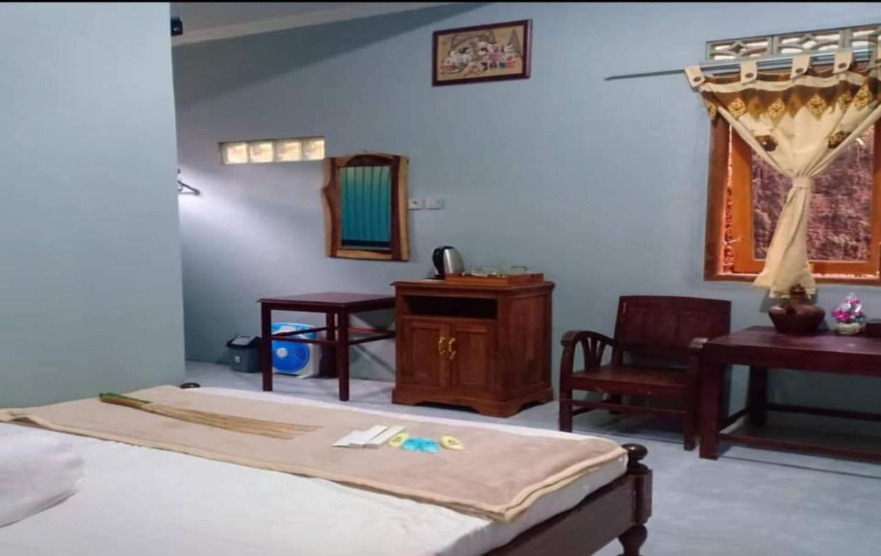 Nara Homestay Syariah Mangunan エクステリア 写真