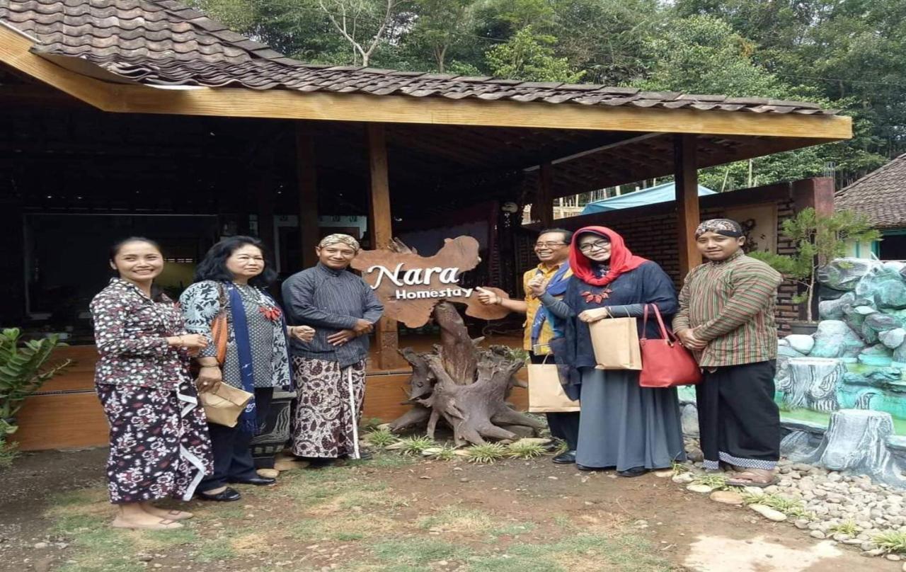 Nara Homestay Syariah Mangunan エクステリア 写真